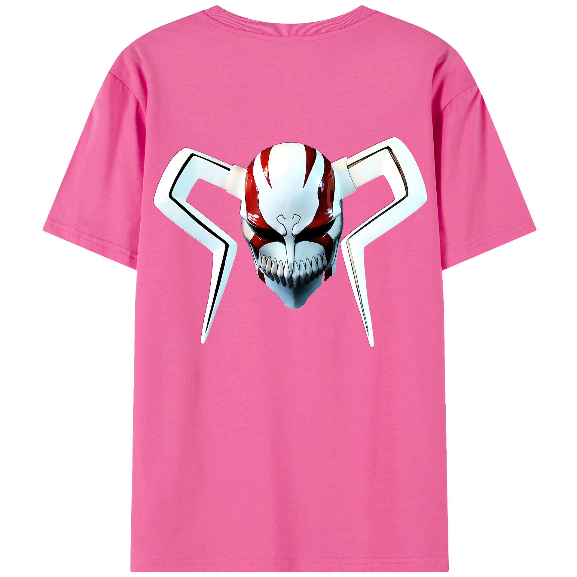 （画像用） ブリーチ 黒崎一護（くろさき いちご）BLEACH Kurosaki Ichigo レディース半袖Tシャツ(バックプリント)